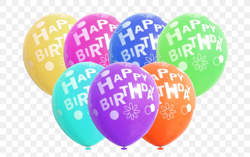 Toy Balloon Happy Birthday Party, PNG, 755x514px, Balloon, Age, Birth, Birthday, Entertainment Download Free