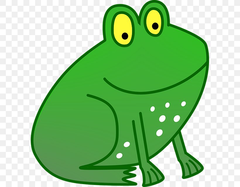 True Frog Toad Tree Frog Clip Art, PNG, 610x640px, True Frog, Amphibian, Artwork, Child, Cuteness Download Free
