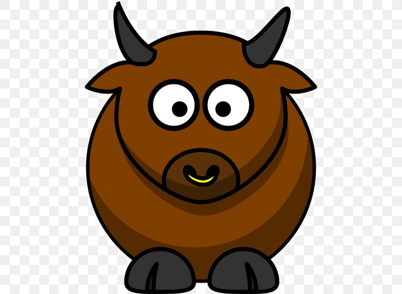 Cattle Bull Free Content Clip Art, PNG, 474x599px, Cattle, Blog, Bull, Cartoon, Computer Download Free