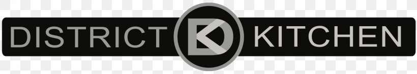 District Kitchen Logo Brand Font Product, PNG, 1539x277px, Logo, Black And White, Brand, Kitchen, Malden Download Free
