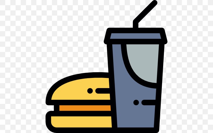 Junk Food Hamburger Cheeseburger Clip Art, PNG, 512x512px, Junk Food, Area, Artwork, Cheeseburger, Food Download Free
