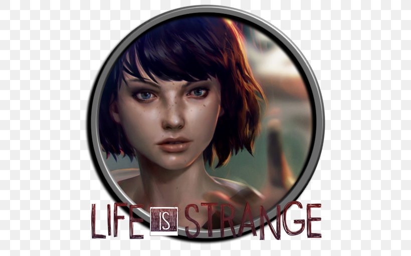 Life Is Strange: Before The Storm Remember Me PlayStation 3 PlayStation 4, PNG, 512x512px, Life Is Strange, Brown Hair, Dontnod Entertainment, Episodic Video Game, Face Download Free