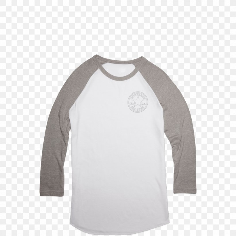 Long-sleeved T-shirt Long-sleeved T-shirt Chuck Taylor All-Stars Converse, PNG, 1000x1000px, Sleeve, Active Shirt, Brand, Chuck Taylor, Chuck Taylor Allstars Download Free