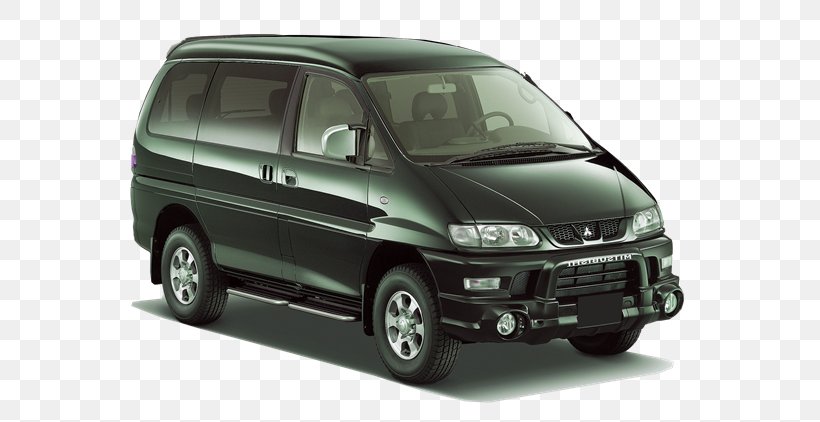 Mitsubishi Delica Minivan Car Mitsubishi Motors, PNG, 600x422px, Mitsubishi Delica, Automotive Exterior, Automotive Wheel System, Bumper, Car Download Free