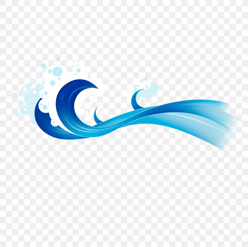 Blue Clip Art, PNG, 2362x2362px, Blue, Aqua, Electric Blue, Information, Logo Download Free