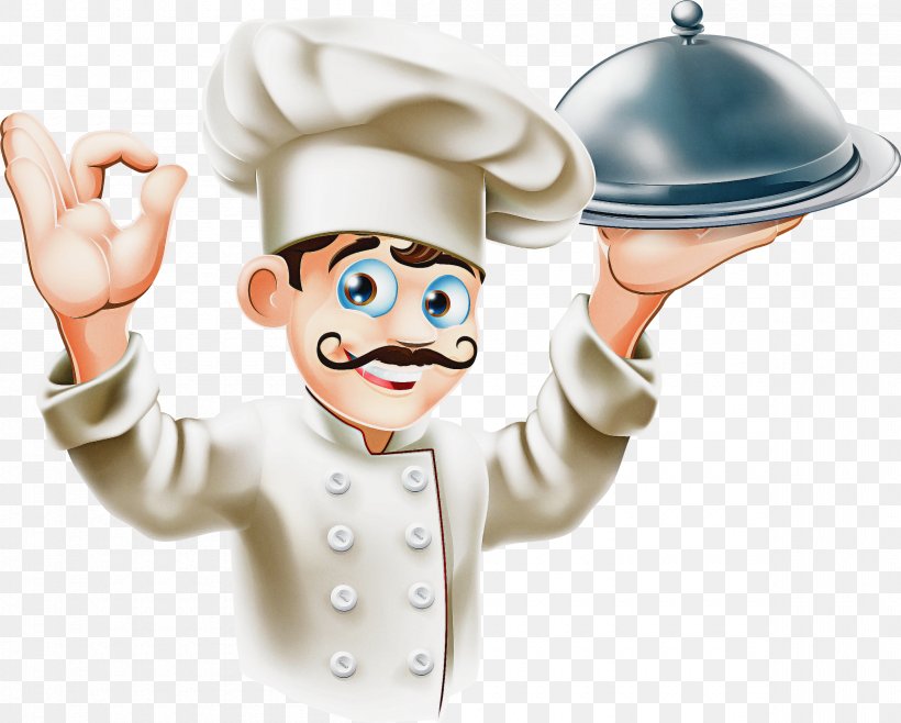 Cartoon Cook Chef Gesture Finger, PNG, 2400x1927px, Cartoon, Chef, Chief Cook, Cook, Finger Download Free