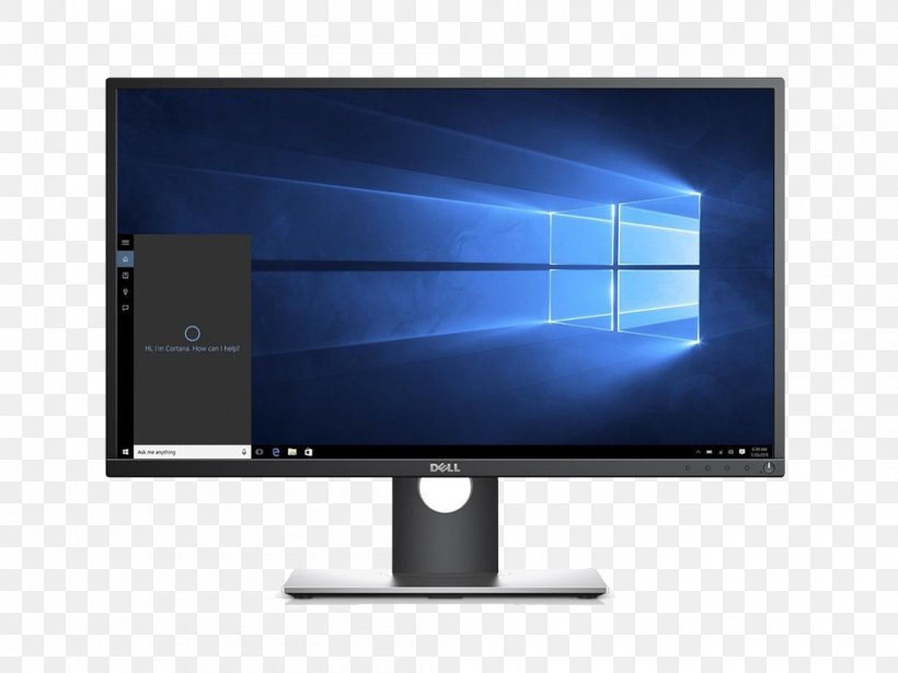 Dell Computer Monitors IPS Panel Liquid-crystal Display LED-backlit LCD, PNG, 1000x750px, Dell, Backlight, Computer Monitor, Computer Monitor Accessory, Computer Monitors Download Free