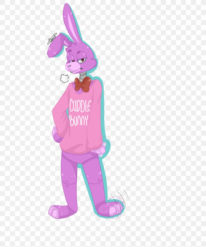Easter Bunny Pink M Animal, PNG, 1000x1200px, Easter Bunny, Animal, Animal Figure, Easter, Mammal Download Free
