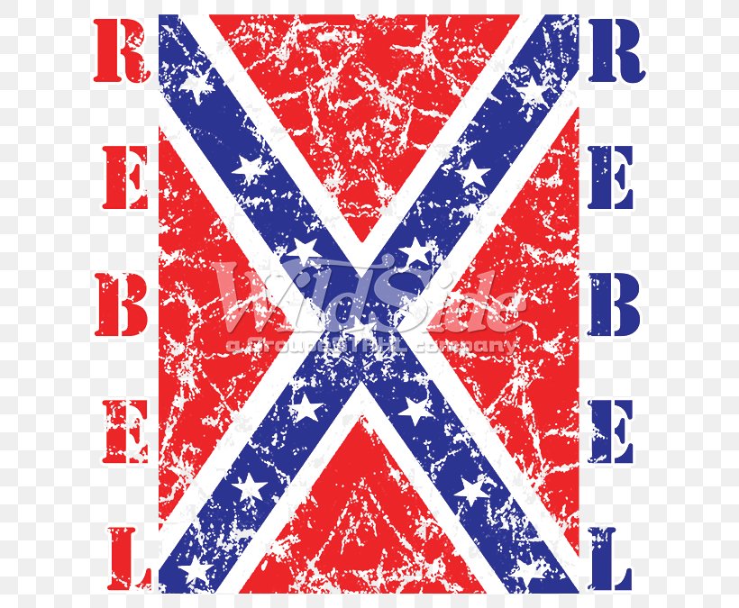 Flags Of The Confederate States Of America T-shirt Southern United States Modern Display Of The Confederate Flag, PNG, 675x675px, Confederate States Of America, Area, Clothing, Clothing Sizes, Flag Download Free
