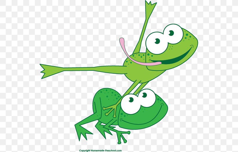 Leap Day 2016 Kermit The Frog Jumping Clip Art, PNG, 547x524px, Leap Day 2016, Amphibian, Area, Cartoon, February 29 Download Free