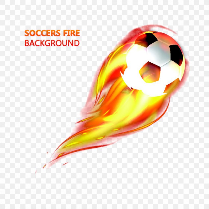 Light Fire Flame Football, PNG, 1000x1000px, Light, Computer Graphics, Cool Flame, Fire, Flame Download Free