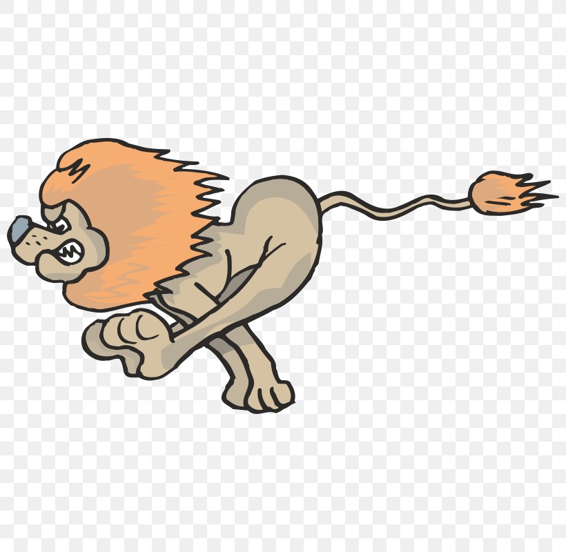 Lion Clip Art, PNG, 800x800px, Lion, Animal Figure, Big Cats, Carnivoran, Cartoon Download Free