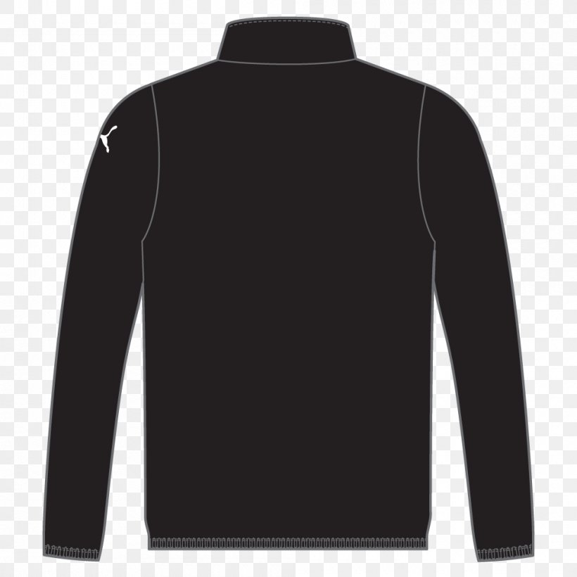 Long-sleeved T-shirt Long-sleeved T-shirt Under Armour Top, PNG, 1000x1000px, Tshirt, Active Shirt, Black, Brand, Cardigan Download Free