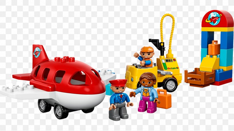 Airplane Lego Duplo Toy Lego Canada, PNG, 1488x837px, Airplane, Airport, Asda Stores Limited, Checkin, Customer Service Download Free
