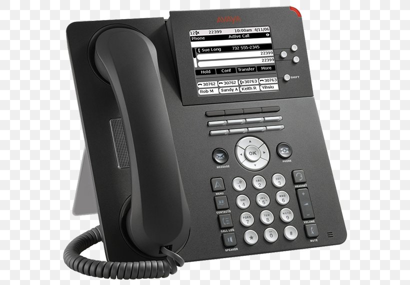 Avaya 9650 Telephone Avaya 9641G VoIP Phone, PNG, 622x570px, Telephone, Answering Machine, Avaya, Avaya 9641g, Avaya Ip Phone 1140e Download Free