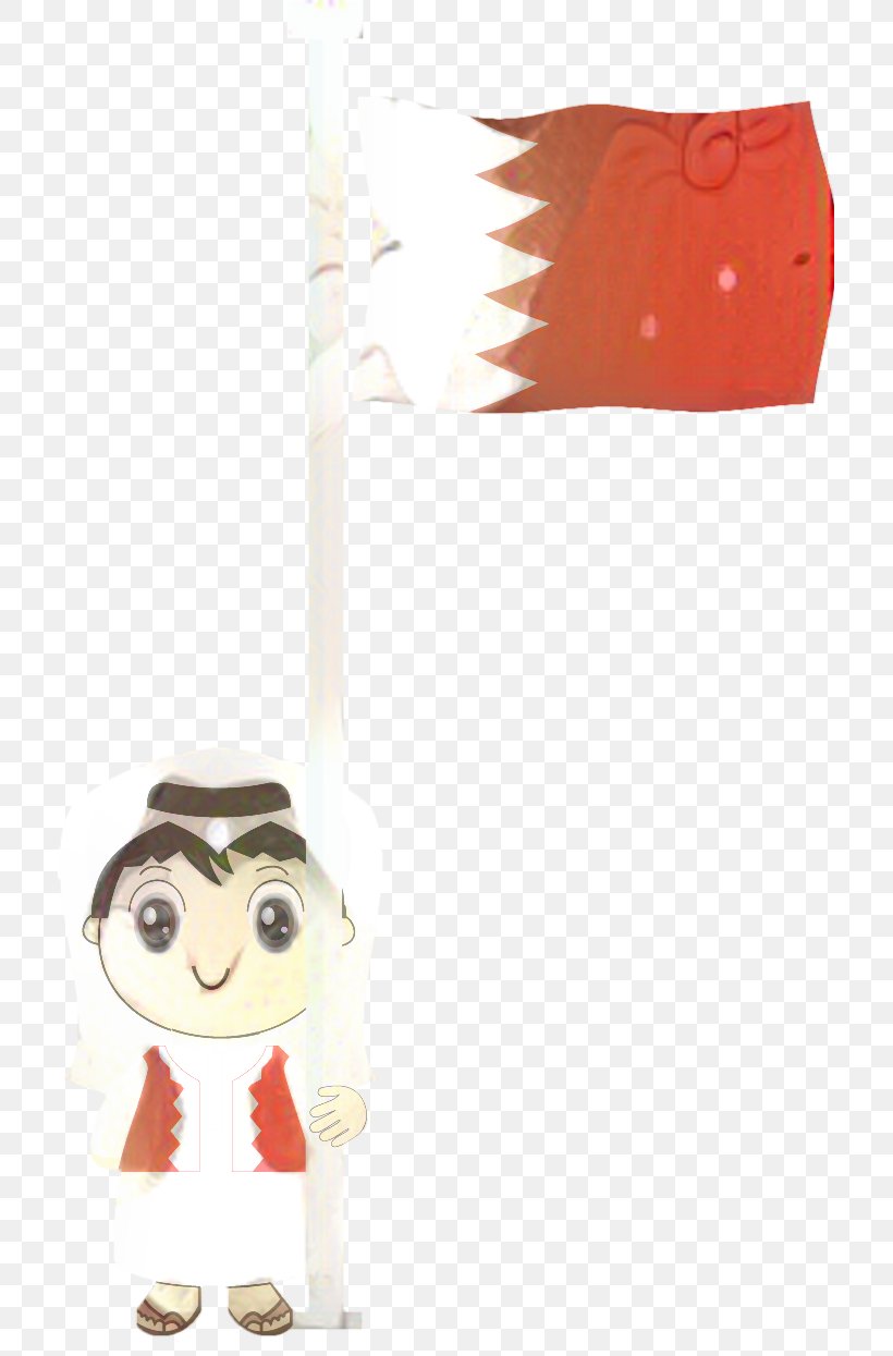 Bahrain National Day, PNG, 713x1245px, Qatar National Day, Bahrain, Cartoon, Digital Art, Drawing Download Free