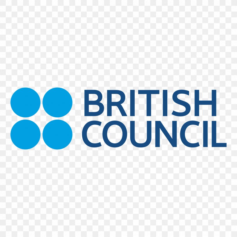 British Council In Algeria Logo International Organization Education, PNG, 2400x2400px, British Council, Area, Blue, Brand, British Council In Algeria Download Free