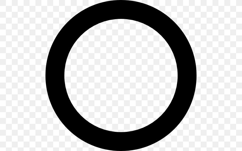 Circle Clip Art, PNG, 512x512px, Symbol, Black, Black And White, Computer Font, Monochrome Photography Download Free