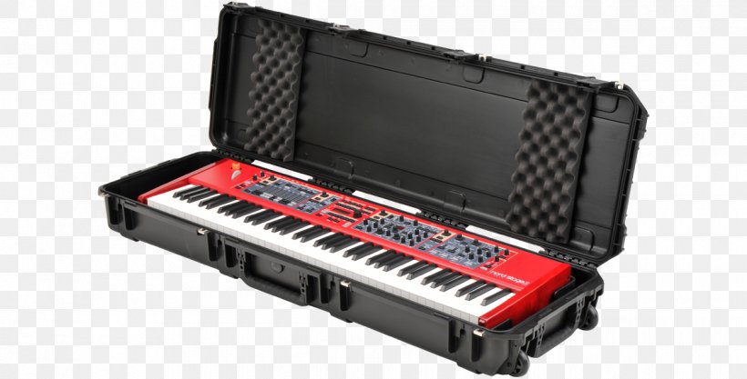 Computer Keyboard Skb Cases Road Case, PNG, 1200x611px, Computer Keyboard, Architectural Engineering, Case, Digital Piano, Electric Piano Download Free