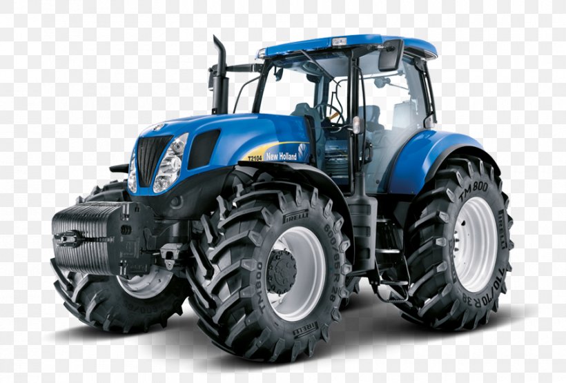 Ford N-series Tractor CNH Global New Holland Agriculture Heavy Machinery, PNG, 900x610px, Ford Nseries Tractor, Agricultural Machinery, Agriculture, Automotive Tire, Automotive Wheel System Download Free