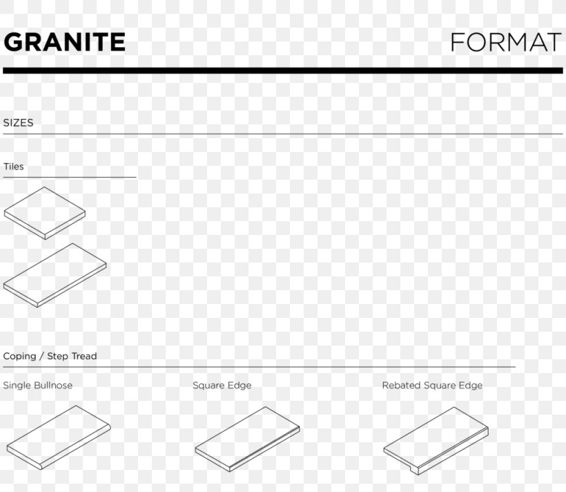 Granite Tile Igneous Rock Marble, PNG, 1024x890px, Granite, Area, Black And White, Boulder, Brand Download Free