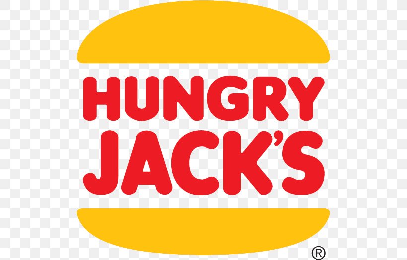 Hungry Jack's Hamburger Burger King Fast Food Restaurant, PNG, 511x524px, Hamburger, Area, Brand, Burger King, Chain Store Download Free