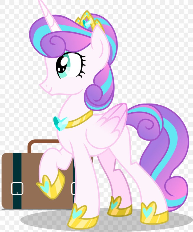 My Little Pony Princess Cadance Rarity Princess Luna, PNG, 895x1080px, Watercolor, Cartoon, Flower, Frame, Heart Download Free