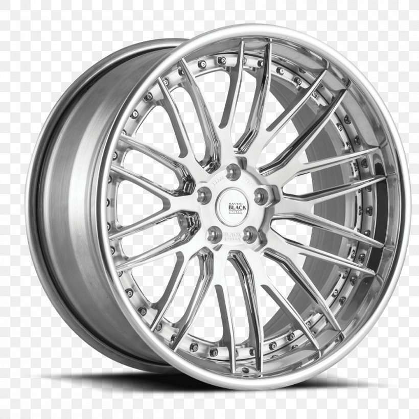 Savini Wheels Rim Custom Wheel Forza, PNG, 1000x1000px, Wheel, Alloy Wheel, Auto Part, Automotive Design, Automotive Tire Download Free