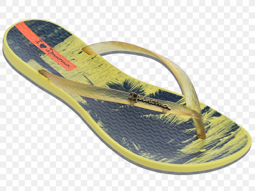 Slipper Ipanema Flip-flops Sandal Shoe, PNG, 900x675px, Slipper, Ballet Flat, Beach, Fashion, Flip Flops Download Free