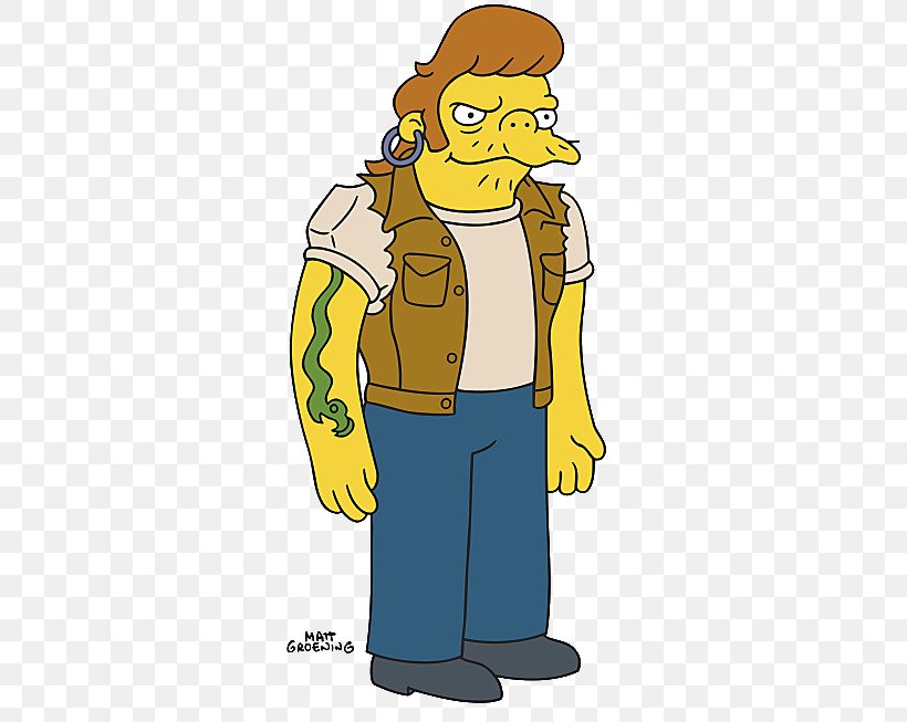 Snake Jailbird The Simpsons: Tapped Out Moe Szyslak Chief Wiggum The Simpsons: Road Rage, PNG, 452x653px, Snake Jailbird, Animation, Art, Cartoon, Character Download Free
