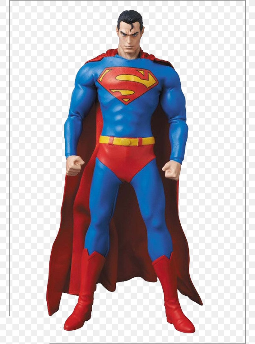 Batman: Hush Superman Action & Toy Figures Action Hero, PNG, 760x1105px, Batman Hush, Action Figure, Action Film, Action Hero, Action Toy Figures Download Free