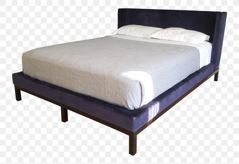 Bed Frame Couch Furniture Mattress, PNG, 3193x2194px, Bed, Bed Frame, Box Spring, Boxspring, Caster Download Free