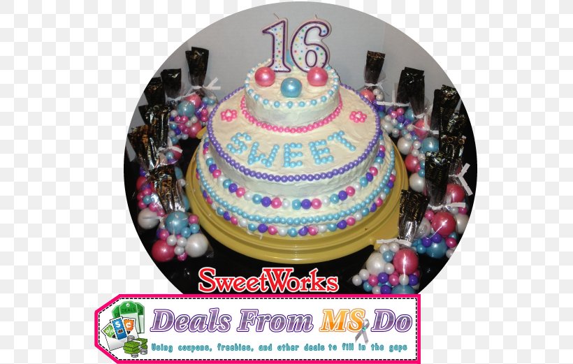 Birthday Cake Cake Decorating Cupcake Sugar Cake, PNG, 550x521px, Birthday Cake, Baked Goods, Birthday, Buttercream, Cake Download Free