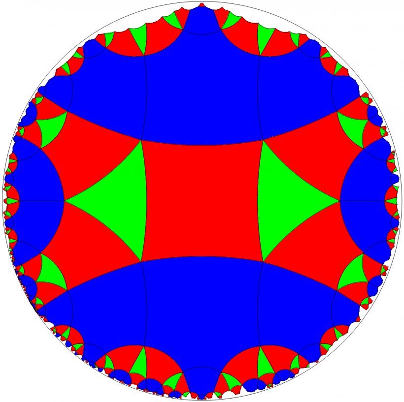 Circle Limit III Circle Limit IV Tessellation Anisohedral Tiling, PNG, 1126x1123px, Circle Limit Iii, Anisohedral Tiling, Area, Balloon, Circle Limit I Download Free