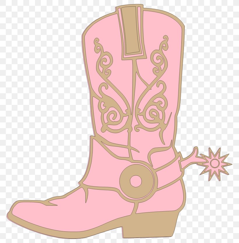 Cowboy Boot High-heeled Footwear Clip Art, PNG, 802x834px, Cowboy Boot, Boot, Cowboy, Cowboy Hat, Footwear Download Free