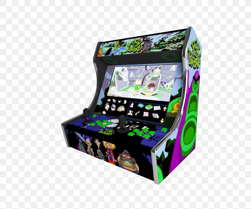 Day Of The Tentacle Street Fighter Arcade Cabinet Arcade Game La Borne, PNG, 1920x1600px, 2016, Day Of The Tentacle, Arcade Cabinet, Arcade Game, Games Download Free