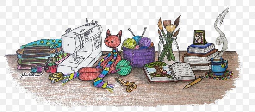 Drawing Amigurumi Sketch, PNG, 1000x442px, Drawing, Amigurumi, Art, Artwork, Cartoon Download Free