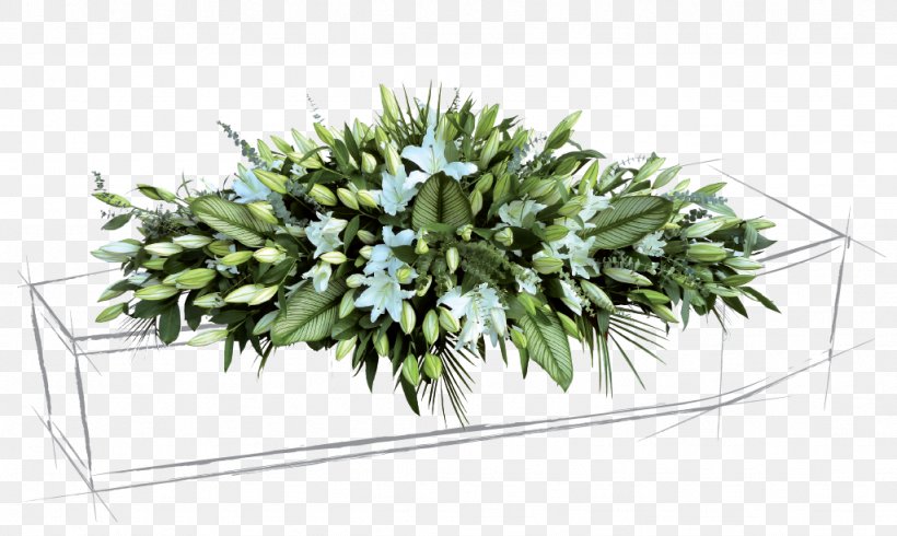 Floral Design Coffin Pompa Funebre Cut Flowers Flowerpot, PNG, 1024x613px, Floral Design, Coffin, Cut Flowers, Diameter, Flora Download Free
