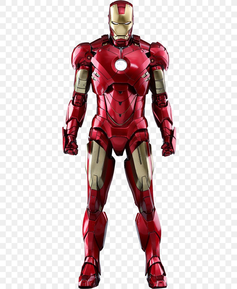 Iron Man's Armor Action & Toy Figures Hot Toys Limited Marvel Comics, PNG, 480x999px, Iron Man, Action Figure, Action Toy Figures, Armour, Avengers Age Of Ultron Download Free