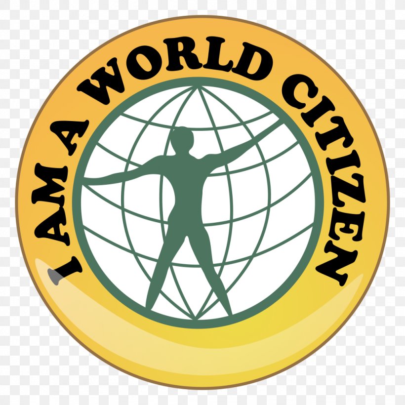 World Citizen Global Citizenship Flag Of Earth World Service Authority, PNG, 1024x1024px, World, Area, Brand, Citizenship, Earth Symbol Download Free