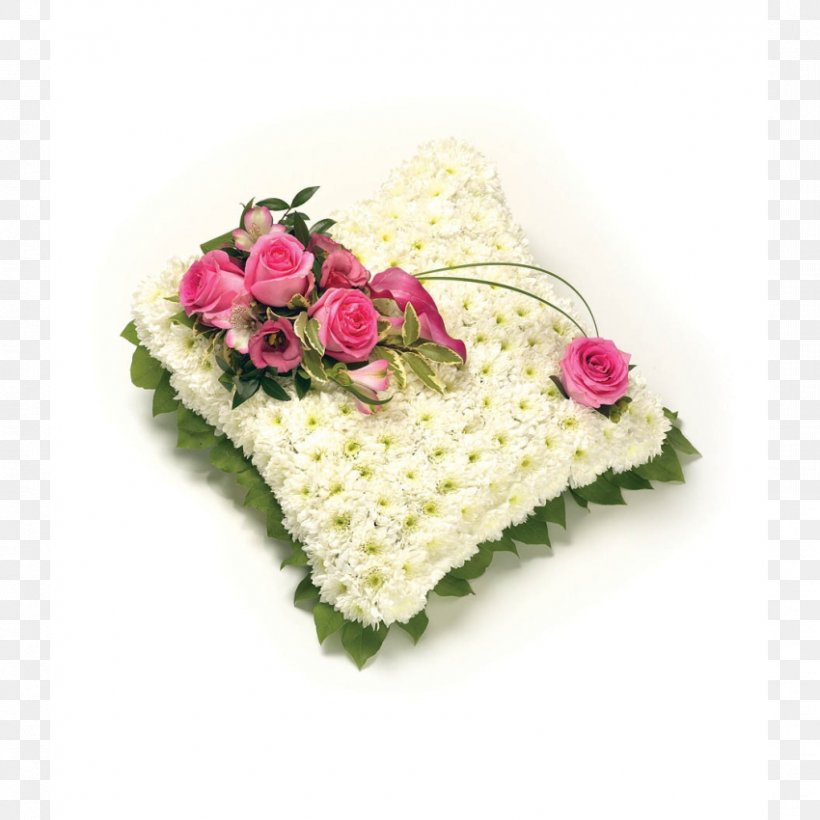 Cushion Pillow Floral Design Funeral Flower, PNG, 850x850px, Cushion, Basket, Blue, Cut Flowers, Floral Design Download Free