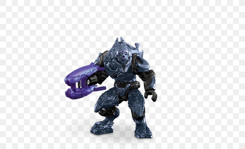 Halo: Reach Halo 4 Halo 3 Covenant Sangheili, PNG, 500x500px, 343 Industries, Halo Reach, Action Figure, Action Toy Figures, Covenant Download Free