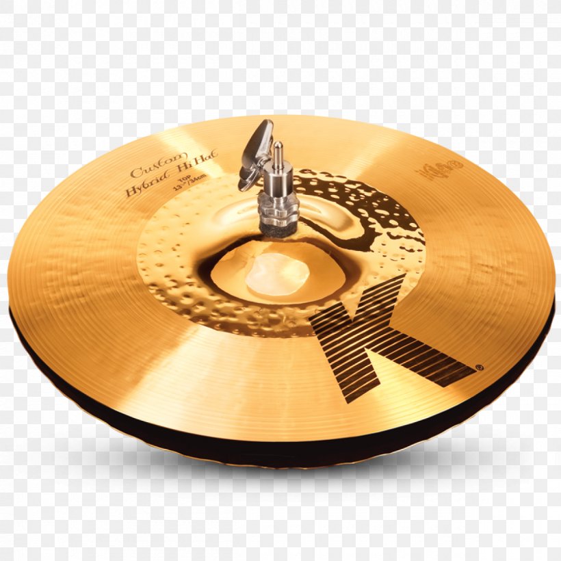 Hi-Hats Avedis Zildjian Company Cymbal Drums Musical Instruments, PNG, 1200x1200px, Watercolor, Cartoon, Flower, Frame, Heart Download Free