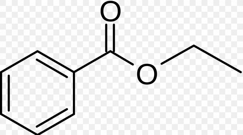 Methyl Benzoate Benzoic Acid Ethyl Group Ester, PNG, 1200x669px, Ethyl Benzoate, Area, Benzoate, Benzoic Acid, Black And White Download Free