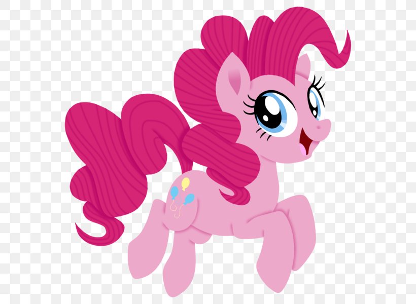 Pinkie Pie Rainbow Dash Pony Twilight Sparkle Applejack, PNG, 600x600px, Watercolor, Cartoon, Flower, Frame, Heart Download Free