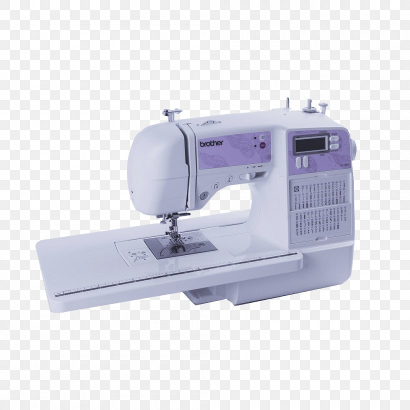 Sewing Machines Embroidery Patchwork Sewing Machine Needles, PNG, 1000x1000px, Sewing Machines, Brother Cs6000i, Brother Industries, Embroidery, Handsewing Needles Download Free