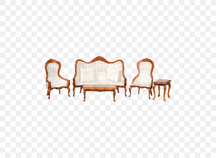 Table Dollhouse Miniatures Living Room Furniture, PNG, 600x600px, Table, Chair, Couch, Doll, Dollhouse Download Free