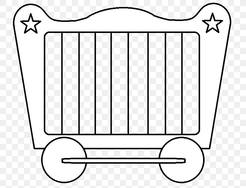 Train Rail Transport Passenger Car Railroad Car Clip Art, PNG, 759x627px, Train, Area, Black And White, Boxcar, Caboose Download Free