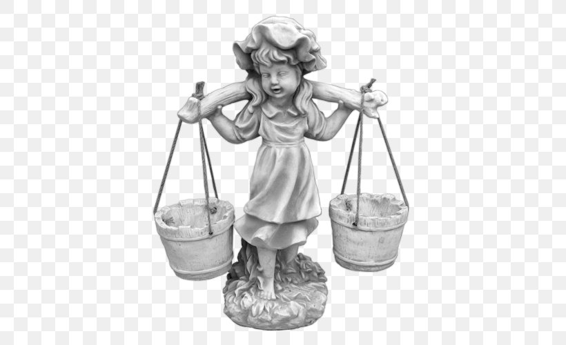 Allegro Garden Flowerpot Auction House, PNG, 500x500px, Allegro, Auction, Black And White, Contract Of Sale, Figurine Download Free