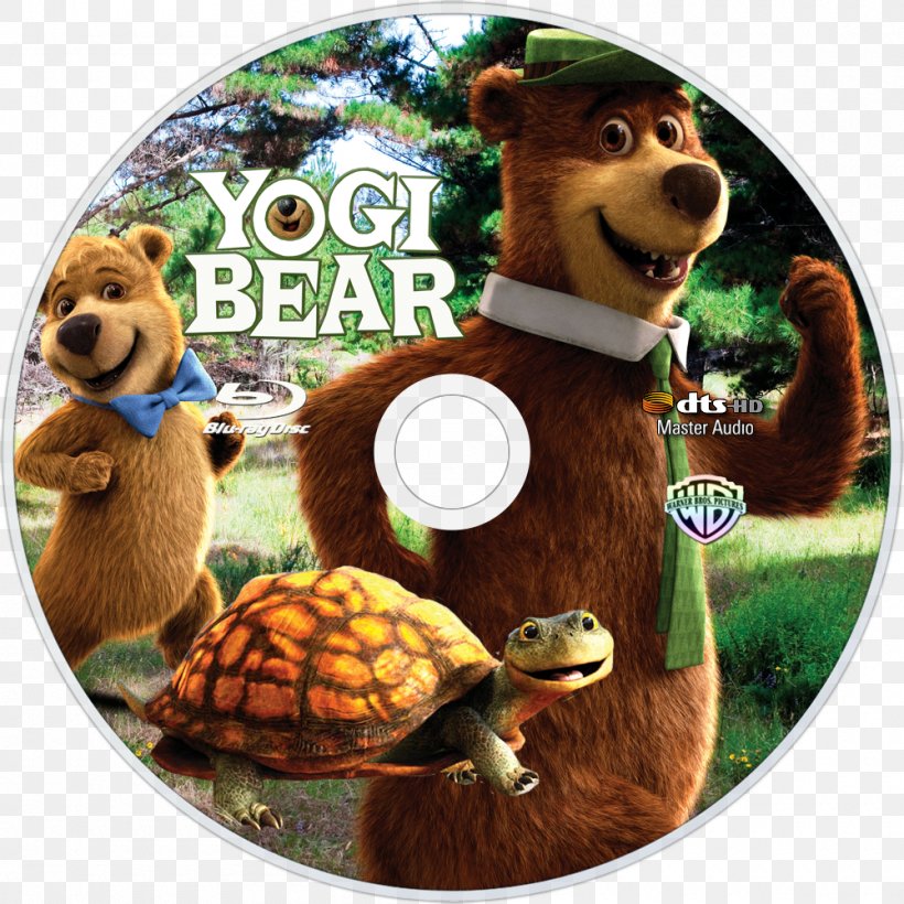 Bear Blu-ray Disc 0 Film Fan Art, PNG, 1000x1000px, 2010, Bear, Animal, Bluray Disc, Disk Image Download Free